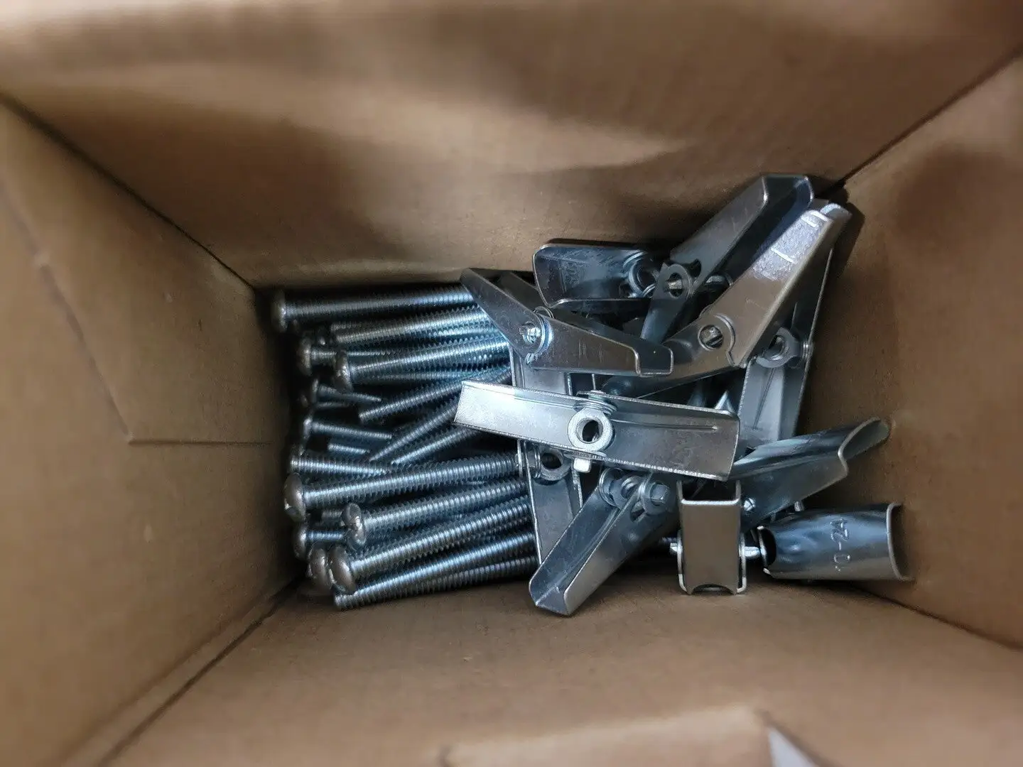 NEW POWER FASTENERS 04131C-PWR