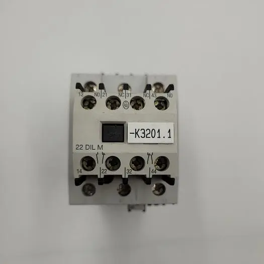 Used MOELLER DIL1M-230V/50HZ/60HZ & 22DILM Misc Electrical & Power Parts | ND Industrial Surplus #1218755