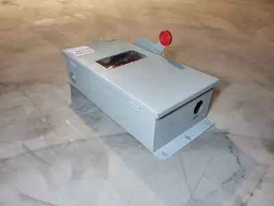 USED CUTLER-HAMMER 12HD363NFW