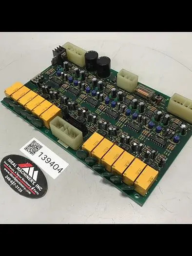 Used TOSHIBA H1007792 Circuit Boards Michigan US | Ideal Machinery #696870