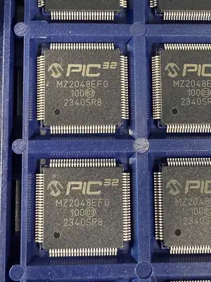 Pic Microchip PIC32MZ2048EFG100 32 Bit / PIC32MZ2048EFG100-I/PT (3.1.1)