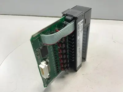 USED ALLEN BRADLEY 1746-OV16 SER C