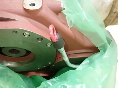Pump Drives - 268873-02