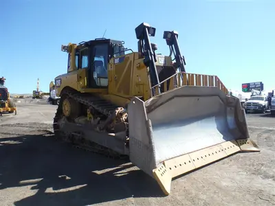 USED 2018 Caterpillar D8T