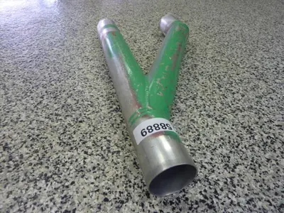 USED METAL FABRICATOR TUBE889