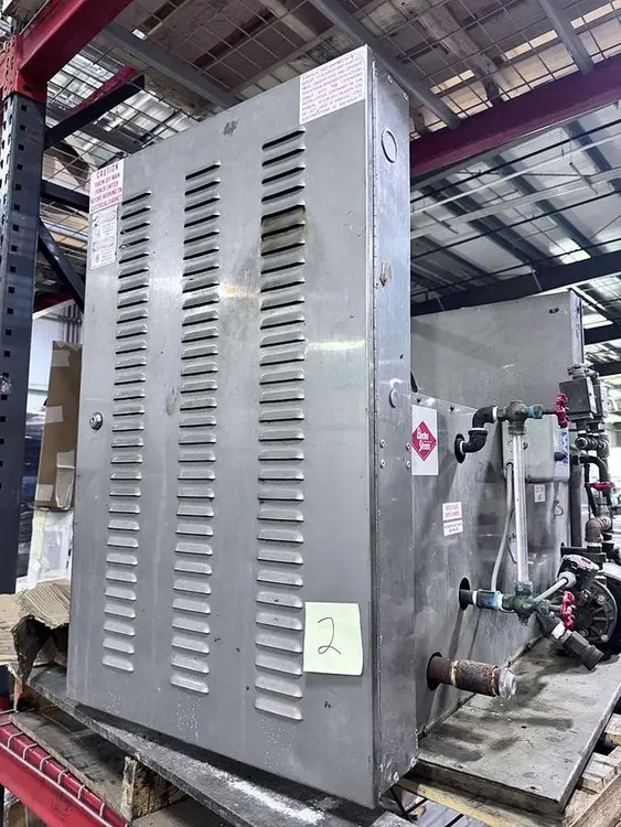 Used ELECTRO-STEAM _UNKNOWN_ Boilers California US | Machinery & Equipment #1142441