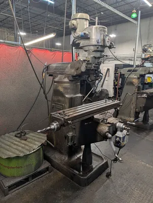 Used _UNKNOWN_ _UNKNOWN_ Horizontal & Vertical Ram Type Mills Texas US | IRS Auction #1320719