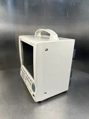 YOKOGAWA MV200 MV208-3-2-1-1D MobileCorder (BIN-1.2.1)