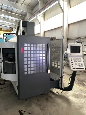 2011 DMG GILDEMEISTER MORI-SEIKI DMU-50 ECO Vertical Machining Centers | Mohawk Machinery (3)