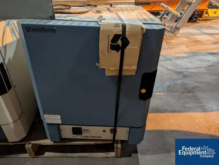 Used Cole-Parmer Cole Palmer Stable Temp oven Drying Oven Ohio US | Federal Equipment Company #129726