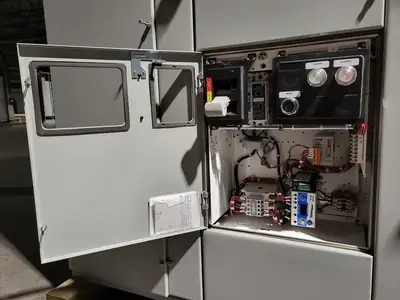2hp, 600V, 7A, 3-Ph, FVNR Starter, Size 1