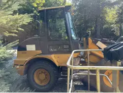 Used 2005 DEERE 244J Wheel Loaders Pennsylvania US | Iron Exchange Equipment Solutions #1455446