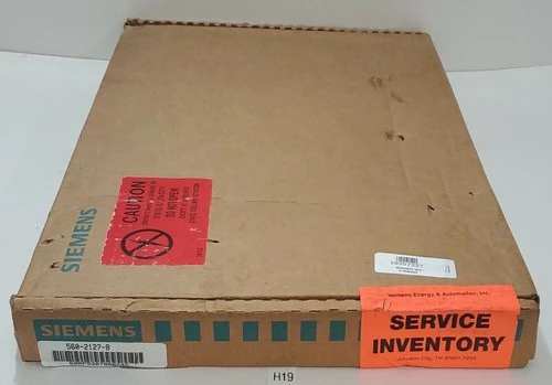 NEW Siemens 560-2127-B