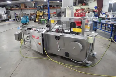 USED EXTREME PACKAGING X-16SERVOSS