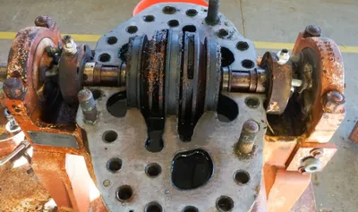 USED GOULDS 3305