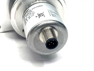 New | in-Stock ifm DRAW WIRE ENCODER Linear Encoders Michigan US | Maverick Industrial Sales #1392249