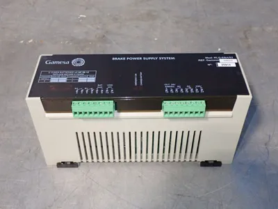 Used GAMESA RLG/EBA 02 AC/DC Power Supplies Ohio US | HGR 24 #1187113