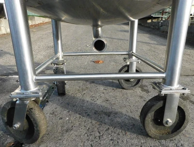 USED LETSCH PRESSURE TANK 75 GALLON
