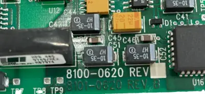 NEW UNBRANDED 8100-0620 CIRCUIT BOARD 8101-0620 REV B 81000620