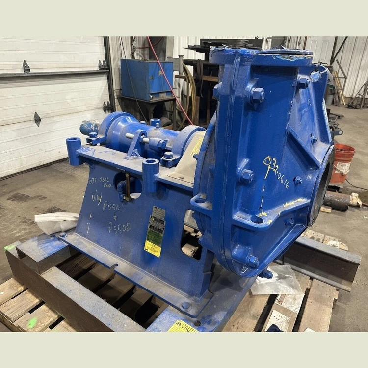 Used WARMAN 6VRG2RRSL Pumps | Savona Equipment LTD #1166850