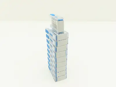 Martor 10 x No. 92.66 Replacement Blades for Merak & Martego Lot of 200 Blades