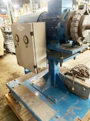 2004 GALA PAK7 Die Face Pelletizers | Perry Equipment (4)