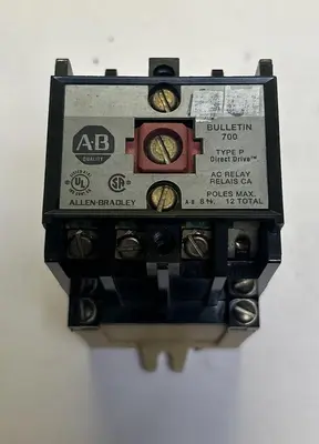 USED ALLEN-BRADLEY 700-P400A1