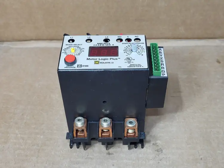 Used SQUARE D 9065 SPC6 Misc Electrical & Power Parts British Columbia CA | Lenmark #835988