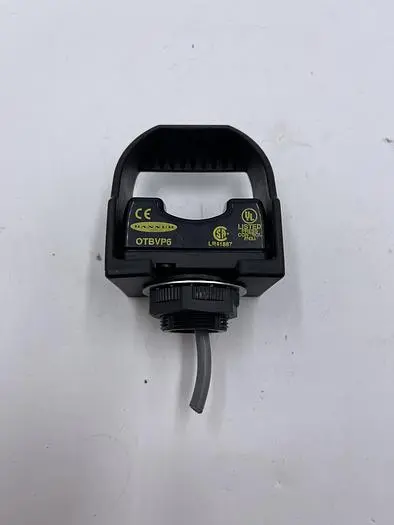 Used BANNER BANNER OTBVP6 Sensors | ND Industrial Surplus #1214941