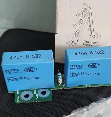 NEW Control Techniques 3470-0010-00