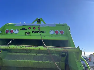 Used 2013 HINO WAYNE 20 YARD Garbage trucks Minnesota US | Carco Truck & Equipment #1514252