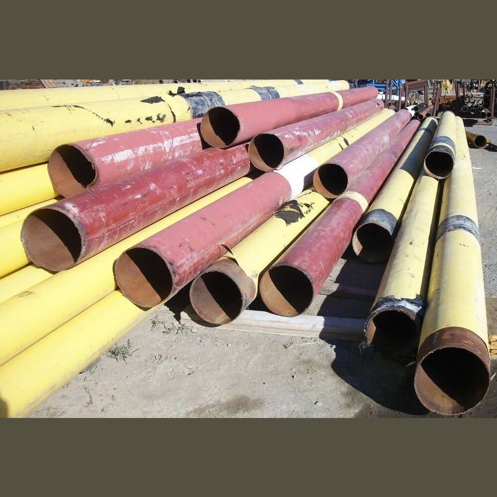 12 inch Bare Pipe