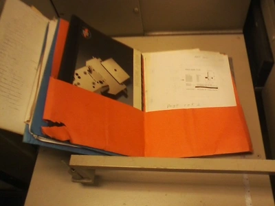 USED 1988 FANUC TAPE