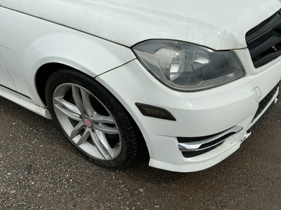 Used 2014 MERCEDES-BENZ C-CLASS Sedans Michigan US | Miedema Asset Management Group #1415037