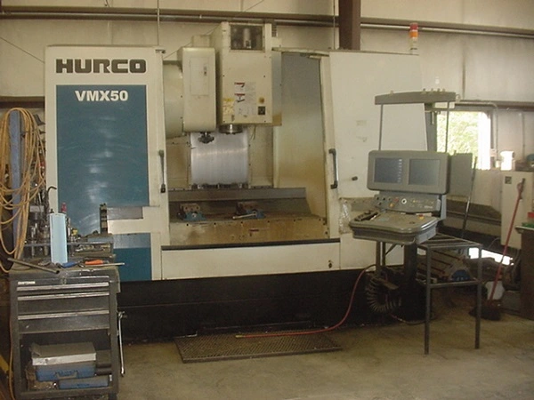 Used 2003 HURCO VMX50 Vertical Machining Centers Vermont US | Two Spade Machinery LLC #506899