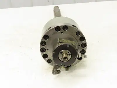 SMW Autoblok 33093115 Doosan CNC Power Hydraulic Lathe Chuck Actuator 40mm