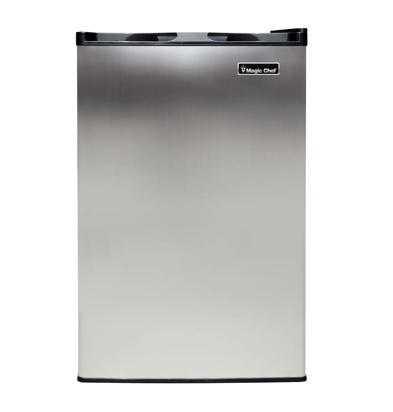 Magic Chef 3.0 CU. FT. UPRIGHT FREEZER IN STAINLESS STEEL (DISC)