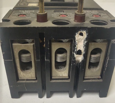 USED WESTINGHOUSE MCP534000