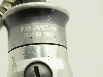Stanley F33L74ACT-28 Pneumatic Crowfoot Nutrunner 1/2" Right Angle Nut Driver