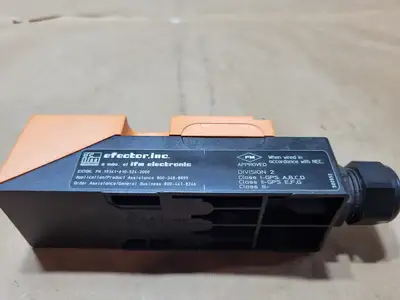 Used EFECTOR IME2015BFBOA Misc Electrical & Power Parts British Columbia CA | Lenmark #1439679