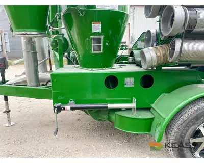 Used WALINGA _UNKNOWN_ Pneumatic Conveyors Iowa US | Keast Enterprises #1360544
