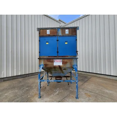 Used DONALDSON COMPANY, INC. TD 6-54 Dust Collectors West Virginia US | JM Industrial #1343477
