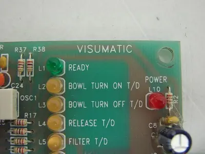 USED AUTOMATION DEVICES 1030