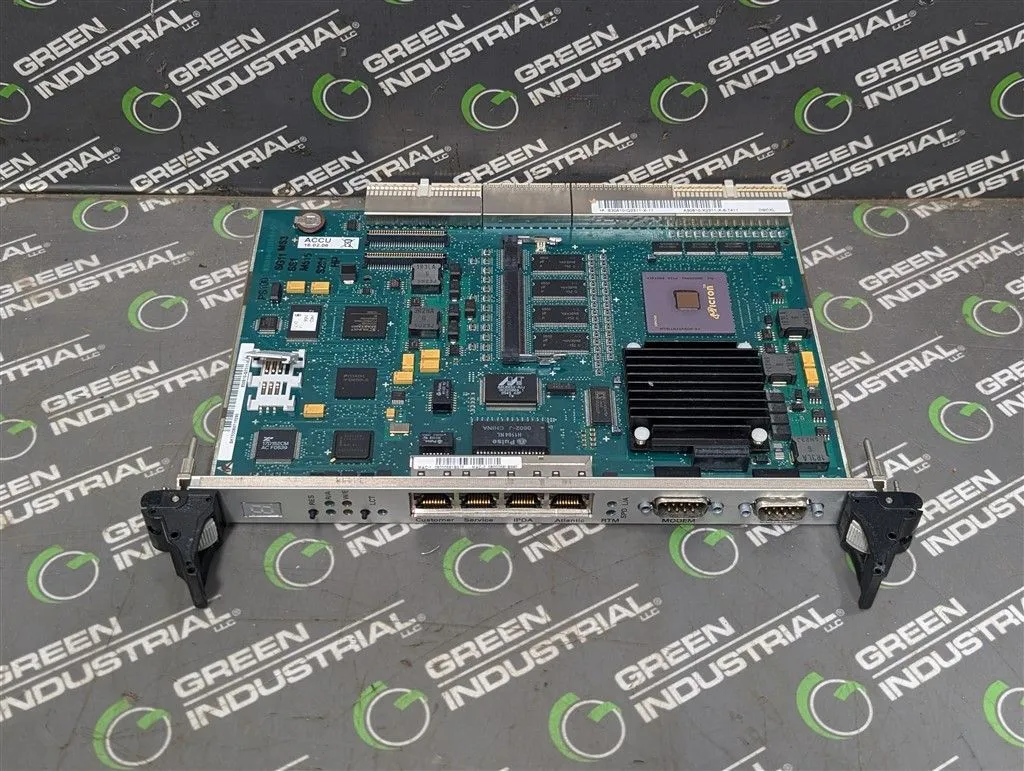 Siemens S30810-Q2311-X-11 Hi-Path DSCXL CPU Module W30810-Q2311-X10-4/A10-5 Used