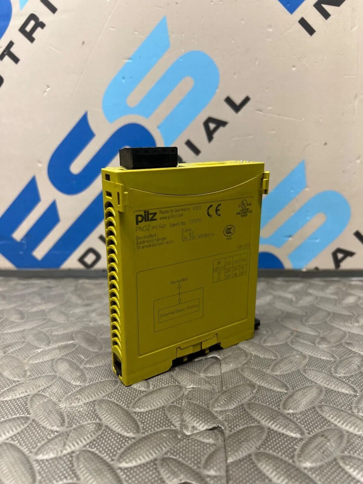 USED Pilz PN0Z Mc4P