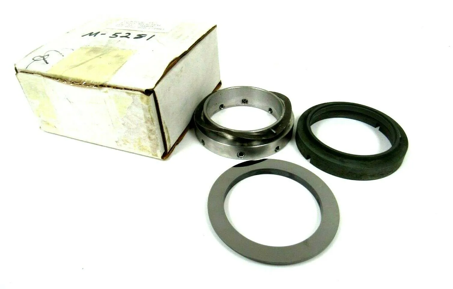 NEW FLOWTECH 559-0212-020 MECHANICAL SEAL 50MM 5590212020
