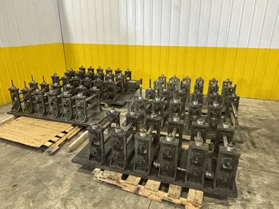 USED YODER Q-150