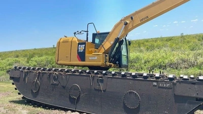 USED 2019 Caterpillar 313F L GC