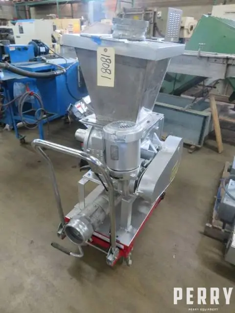 SMOOT ROTARY 14"X14" Valves | Perry Equipment