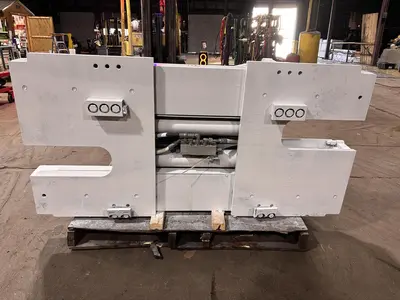 Used CASCADE 70D45143R0 Forklift Attachments Pennsylvania US | Global Equipment International, LLC #1270581
